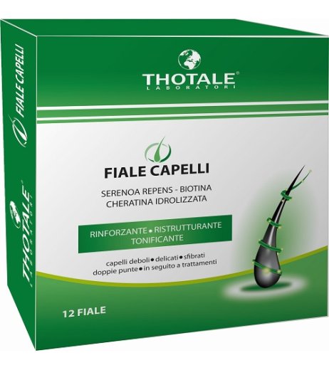 THOTALE RISTRUTTURANTE CAP 12F