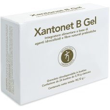 XANTONET*B Gel 24 Bust.3,78g