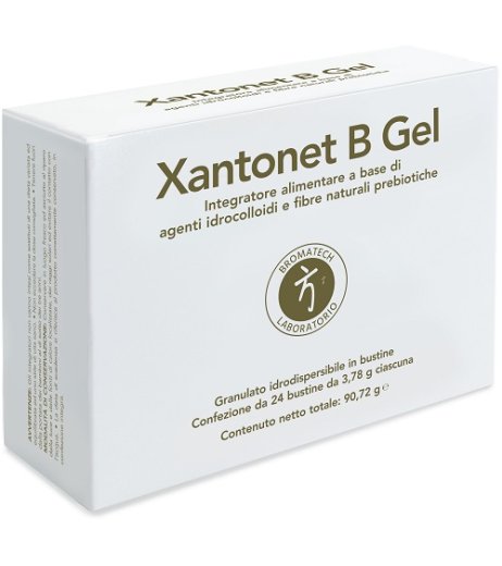 XANTONET*B Gel 24 Bust.3,78g XANTONET*B Gel 24 Bust.3,78g