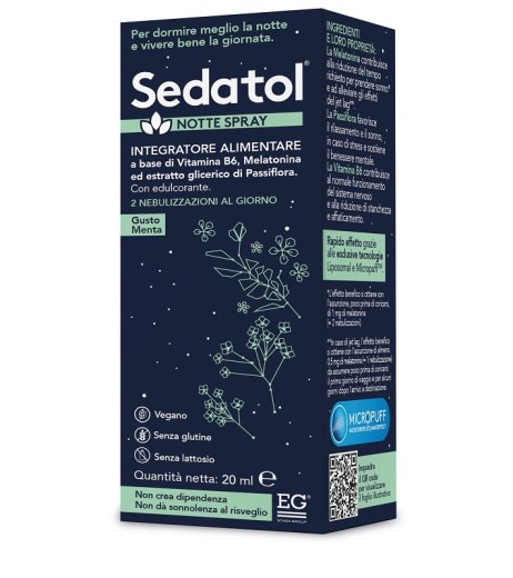 SEDATOL NOTTE SPRAY SEDATOL NOTTE SPRAY