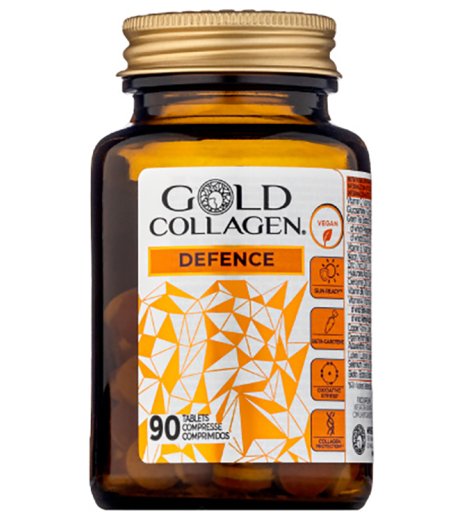 GOLD Collagen Defence 90Cpr