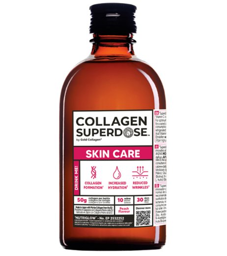 SUPERDOSE SKINCARE 300ML SUPERDOSE SKINCARE 300ML