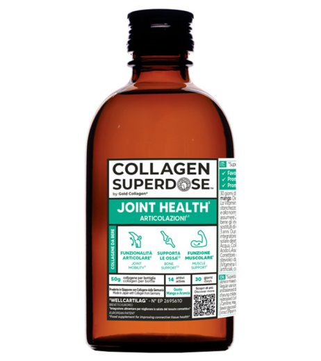 SUPERDOSE JOINT HEALTH 300ML SUPERDOSE JOINT HEALTH 300ML