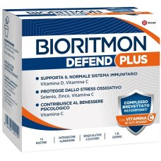 BIORITMON DEFEND PLUS 14BUST