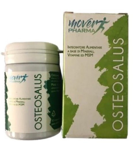 OSTEOSALUS 30CPS