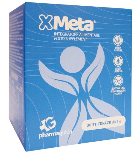 XMETA 30Stickpack XMETA 30Stickpack