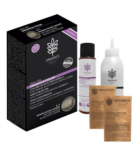 ORG PH ORGANIC 6/1 BIO SC.CEN.