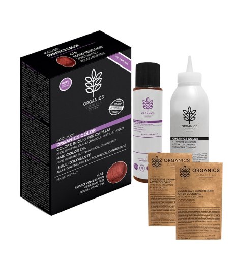 ORG PH ORGANIC 6/6 ROSSO VENEZ