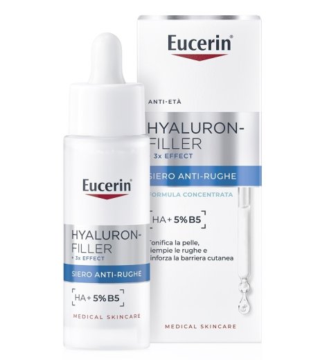 EUCERIN Hyal.Fill+3X Siero