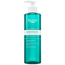 EUCERIN DC DET PURIF 400ML
