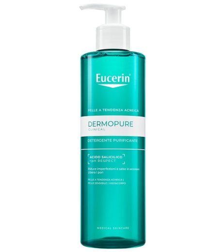 EUCERIN DC DET PURIF 400ML EUCERIN DC DET PURIF 400ML