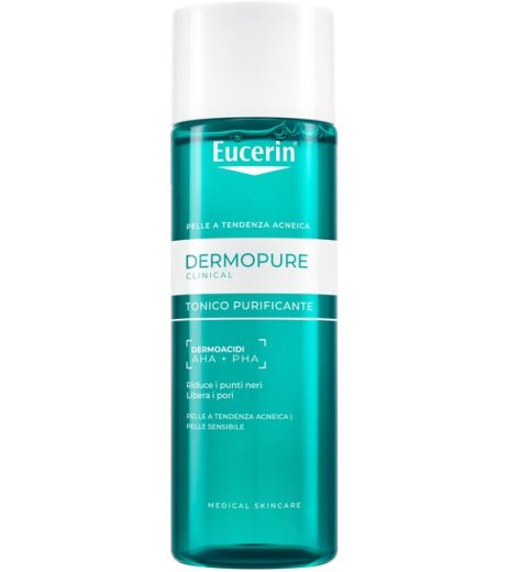 EUCERIN DC Tonico Purif.200ml