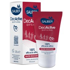 SAUBER  Deo Active Crema 35ml