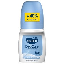 SAUBER  Deo Care Roll-On 70ml