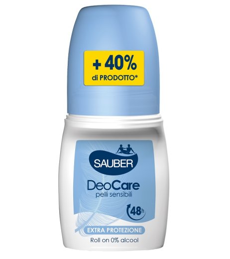 SAUBER Deo Care Roll-On 70ml SAUBER Deo Care Roll-On 70ml