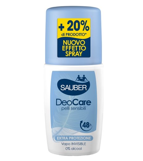 SAUBER  Deo Care Vapo 90ml