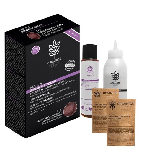 ORG PH ORGANIC 7/5 ROSSO MO.CH