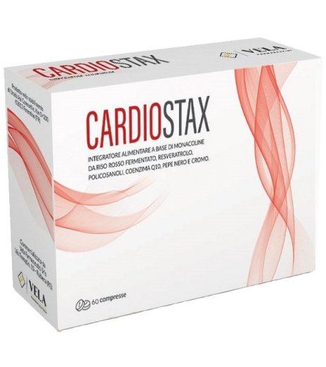 CARDIOSTAX 60 Cpr