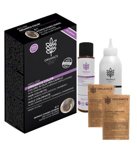 ORG PH ORGANIC 8/1 BIO CH.CEN.