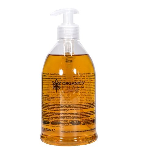 MY ORGANICS DELICATE BODY WASH