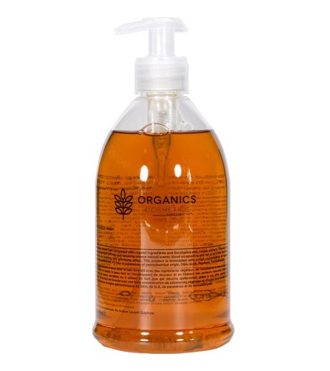 MY ORGANICS REFRESH BODY WASH