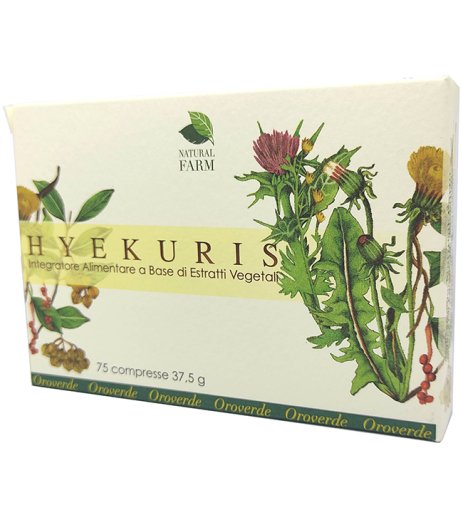 HYEKURIS 75CPR