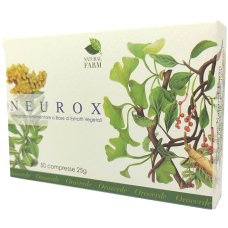 NEUR OX 50CPR