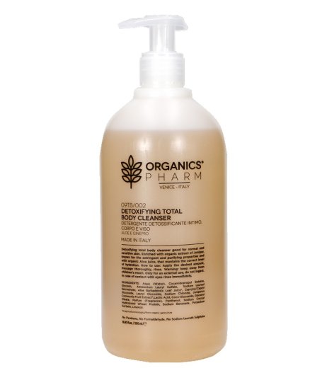 ORG PH DETOXIFYING TOTAL BODY