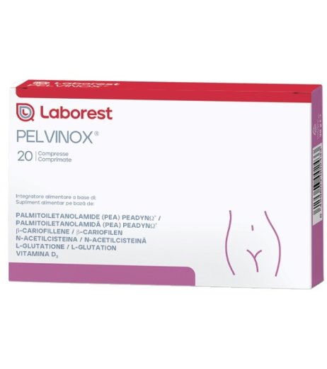 PELVINOX 20CPR NF