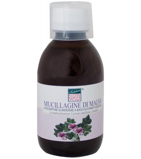 MUCILLAGINE DI MALVA 200ML