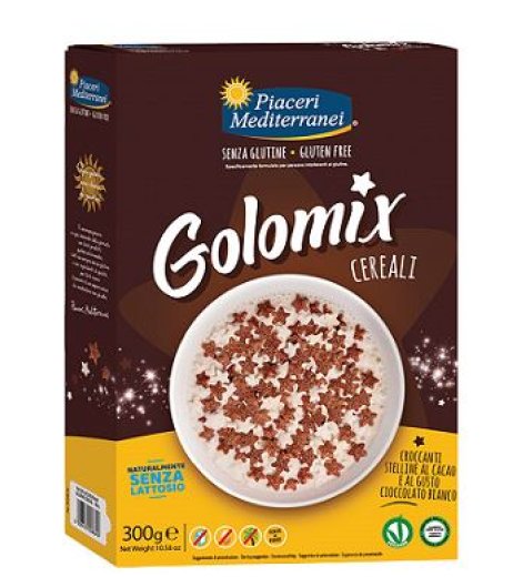 PIACERI MED.Golomix Cereali
