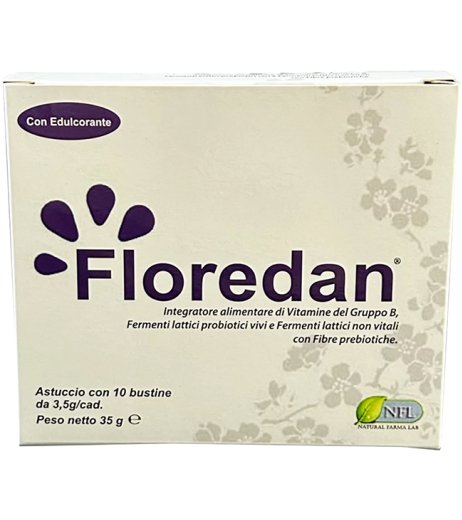 FLOREDAN 10BUST