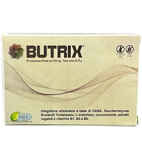 BUTRIX 20CPR