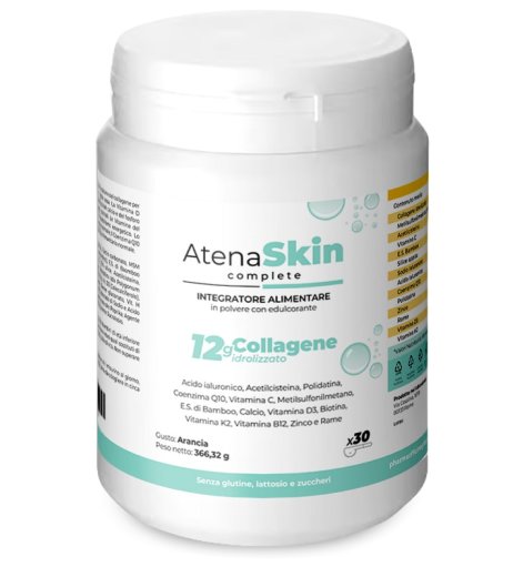 ATENASKIN Barattolo 366,32g