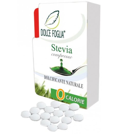 STEVIA DOLCIFICANTE NAT 100CPR