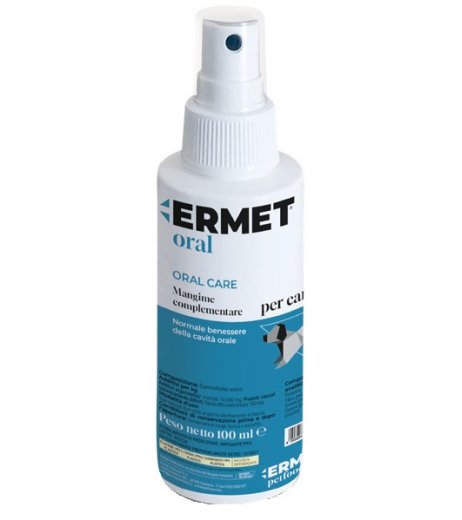ERMET ORAL SPRAY 100ML