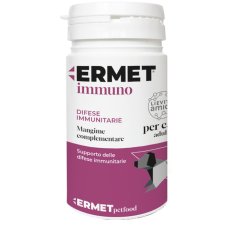 ERMET IMMUNO CANE 60CPR