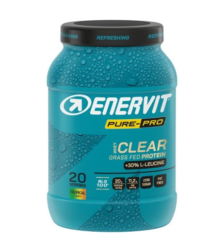ENERVIT PP PROTEIN CLEAR TROP ENERVIT PP PROTEIN CLEAR TROP