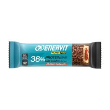 ENERVIT PP BARR.36% CARAMEL55G