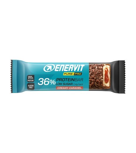 ENERVIT PP BARR.36% CARAMEL55G ENERVIT PP BARR.36% CARAMEL55G