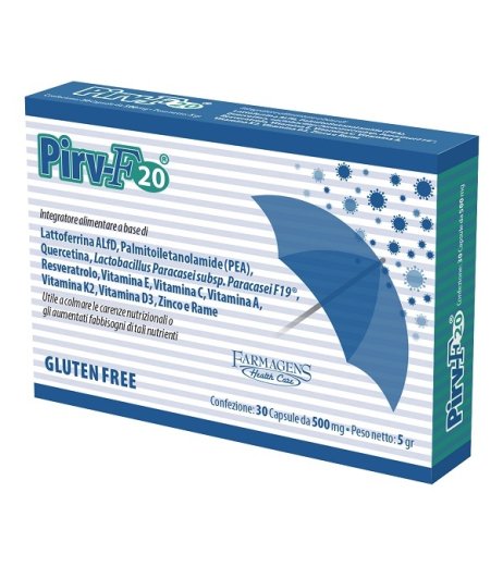 PIRV-F20 30 Cps