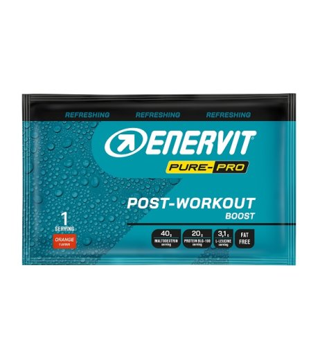 ENERVIT PP POST WORKOUT 65G ENERVIT PP POST WORKOUT 65G
