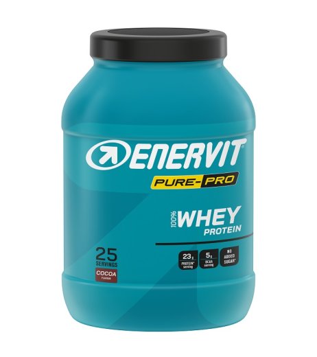 ENERVIT PP PROTEIN WHEY CACAO ENERVIT PP PROTEIN WHEY CACAO