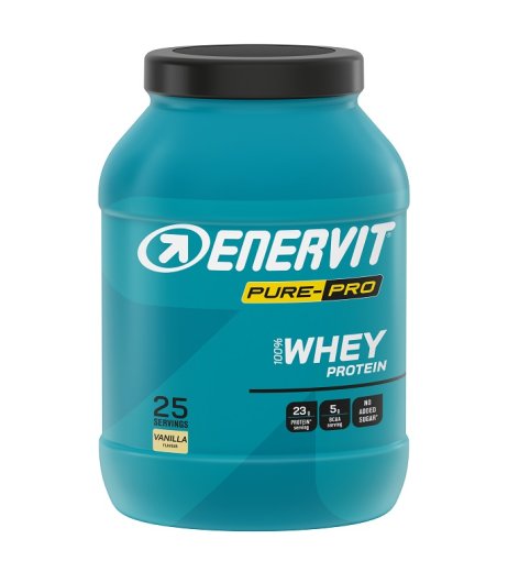 ENERVIT PP PROTEIN WHEY VAN. ENERVIT PP PROTEIN WHEY VAN.