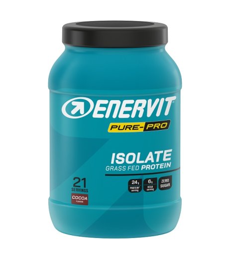 ENERVIT PP PROTEIN ISO CACAO ENERVIT PP PROTEIN ISO CACAO