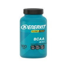 ENERVIT PP BCAA 4:1:1 180CPR