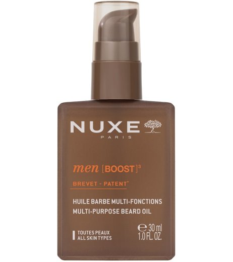 NUXE MEN OLIO BARBA 30ML NUXE MEN OLIO BARBA 30ML