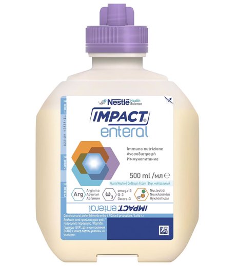IMPACT ENTERAL SMARTFLEX NEU