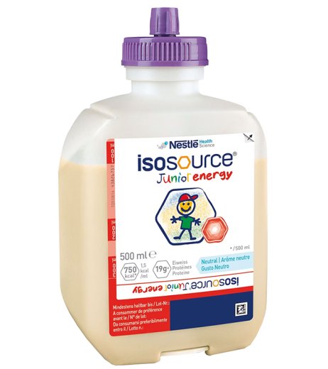 ISOSOURCE J Energy 500ml