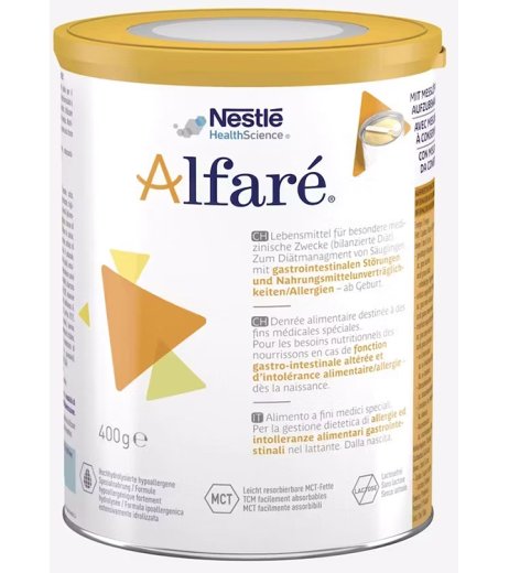 ALFARE Polv.400g